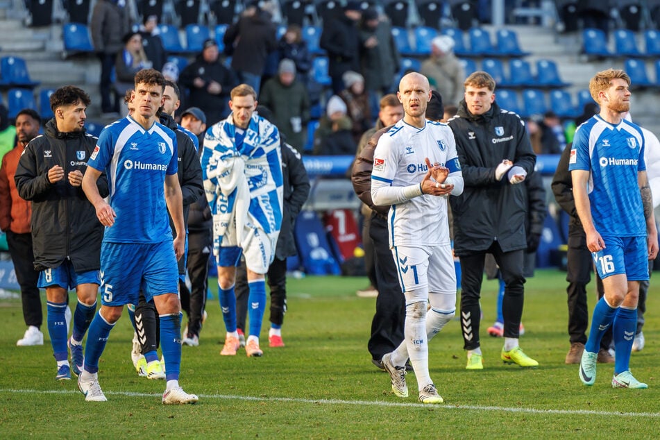 Die Magdeburger wollen mutig in dieses Topspiel starten.