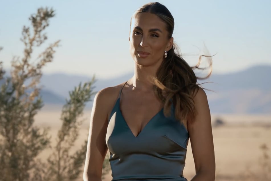 Als dritte aus dem Rennen geflogen ist Kim (32). Sie war sichtlich enttäuscht.