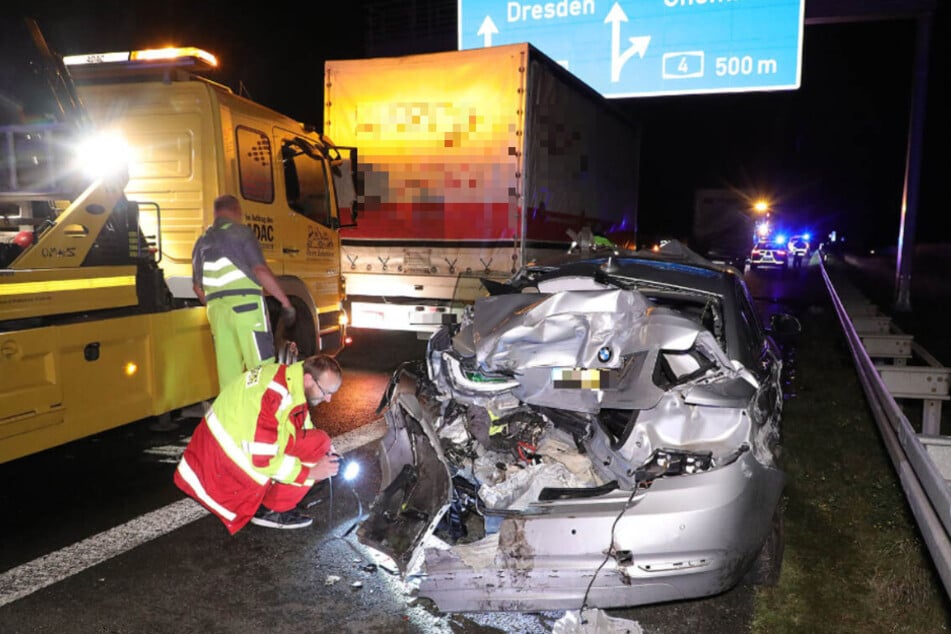 Unfall A14 Heute & Gestern: Aktuelle Unfallmeldungen Von Der A14 | TAG24