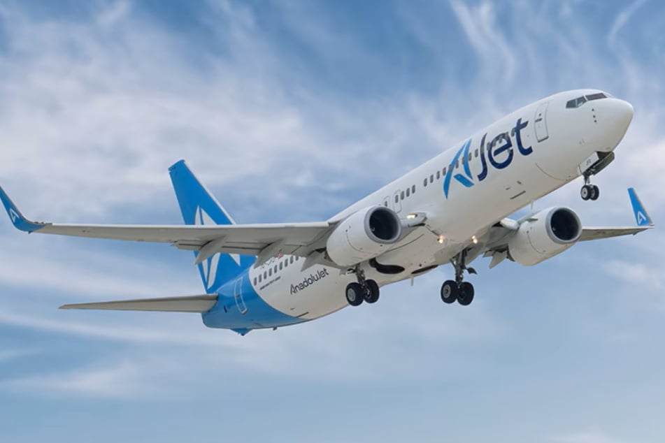 Vom Hamburg Airport aus fliegt die Fluggesellschaft AJet ab Juni 2026 zweimal die Woche nach Bodrum.