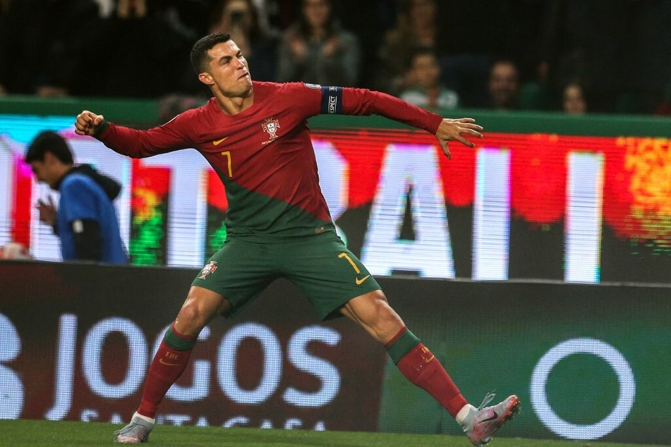 Superstar Cristiano Ronaldo (38) hatte am Donnerstagabend im Rahmen des Länderspiels seiner Portugiesen vielfach Grund zum Jubeln.