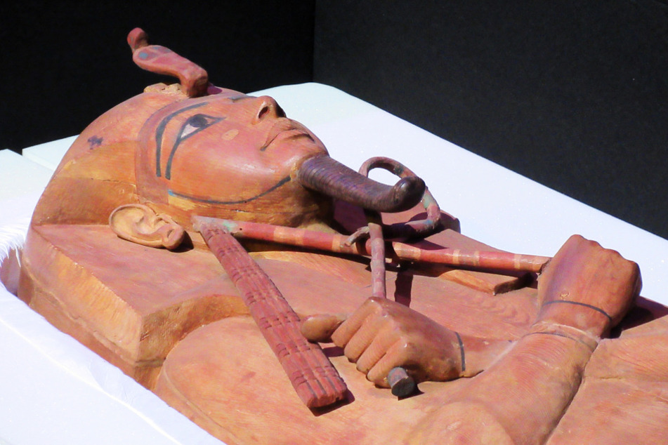 Köln: Welt-Sensation: Sarkophag von Ramses II. kommt in diese deutsche Metropole!