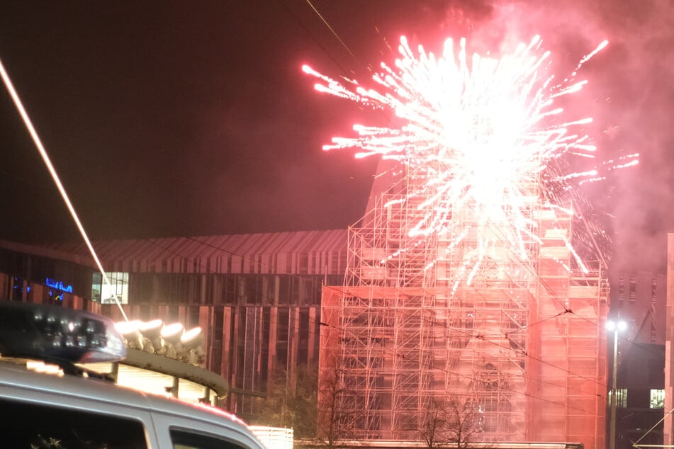 Entscheidung über Böllerverbot in Leipzigs Innenstadt gefallen