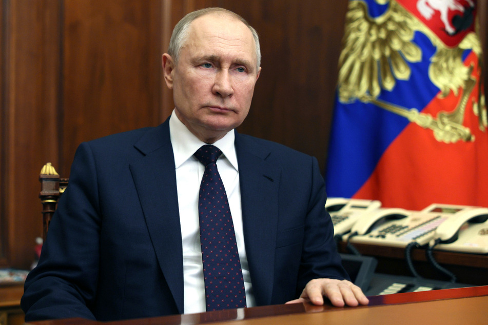 Unter welchen Beschwerden und Krankheiten leidet der russische Präsident?