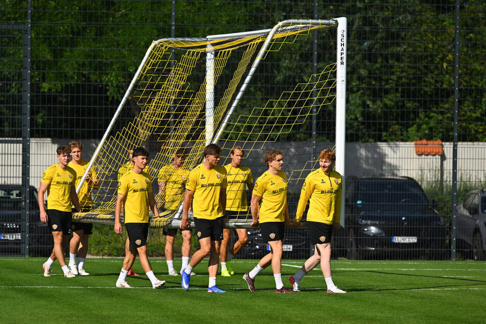 Den Ball ins Tor tragen oder andersherum funktioniert nicht. Dynamo muss sich mehr trauen.