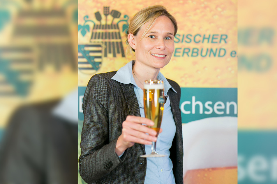 Brauerbund: Barbara Sarx-Lohse (46)