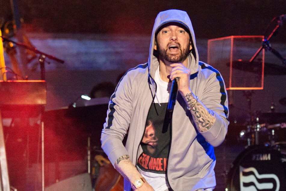 Rapper Eminem beklaut: Ex-Mitarbeiter verkauft unveröffentlichte Musik