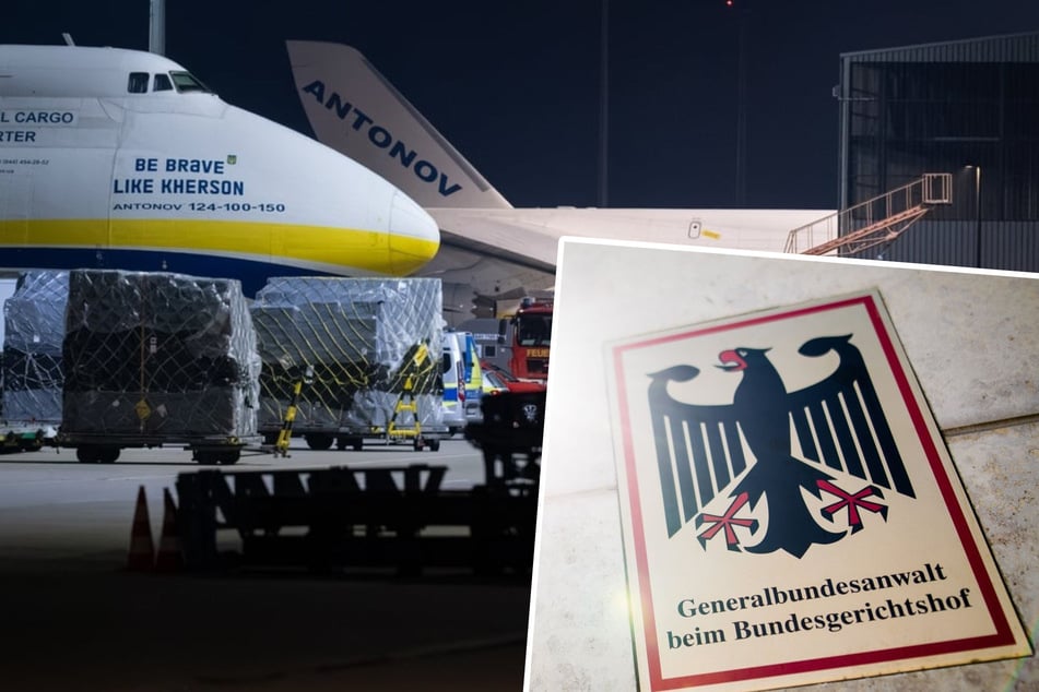 Sprengstoff-Drohne am Leipziger Flughafen: Bundesanwaltschaft ermittelt