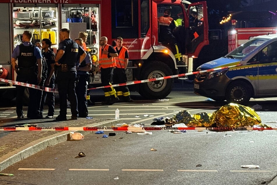 Einer der Brüder starb am Unfallort, der andere noch in der Nacht im Krankenhaus.