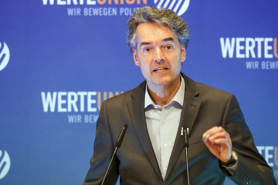 Alexander Mitsch (54) wird bei der in den nächsten Monaten anstehenden Wahl des Bundesvorstandes nicht mehr antreten.