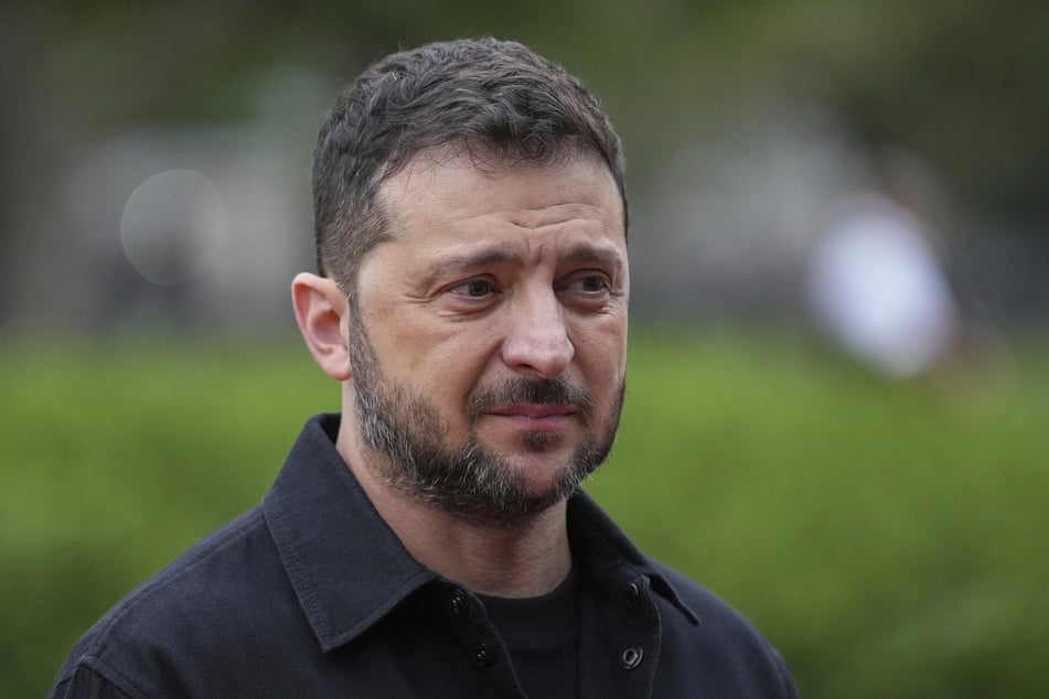 Der ukrainische Präsident Wolodymyr Selenskyj (47) will auch militärisch mehr Druck auf Russland ausüben. (Archivfoto)