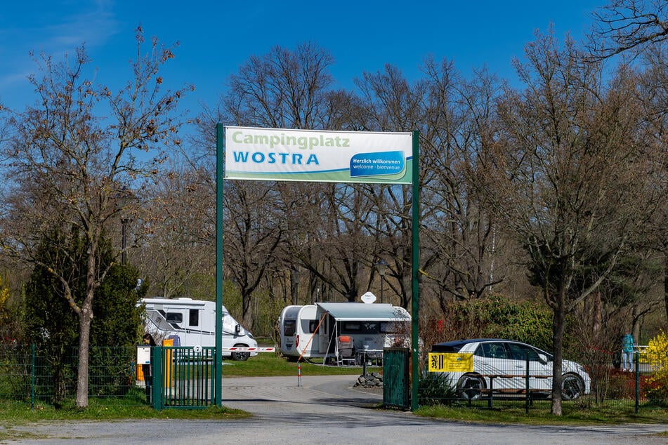 2024 strömten 5700 Besucher auf den Campingplatz Wostra, 2025 waren es schon 8200.