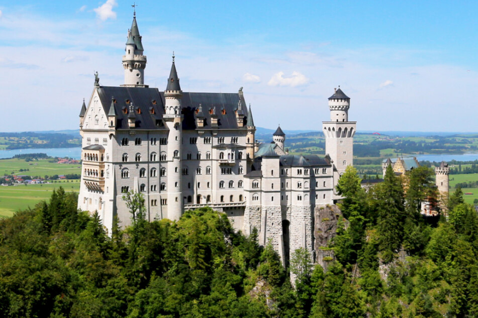 Das Schloss Neuschwanstein ist auch weiterhin Bayerns Tourismus-Magnet.