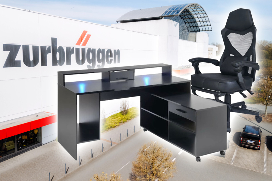 Das sind die besten Möbel-Angebote für das eigene Gaming-Zimmer