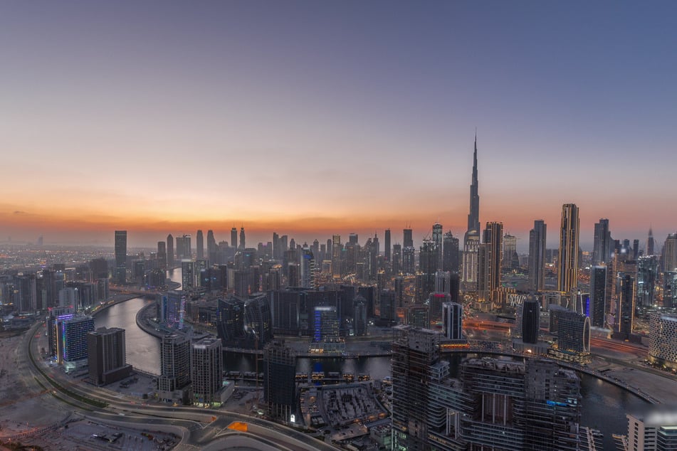 Maria wurde bewusstlos am Straßenrand in Dubai gefunden. (Symbolfoto)