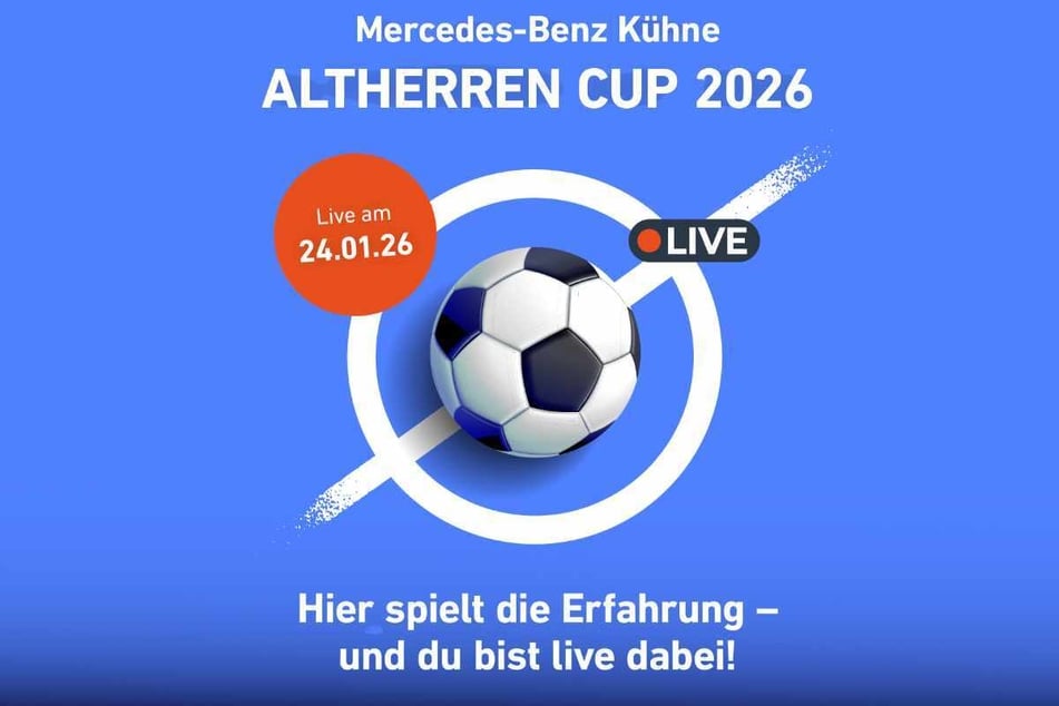 Wer wird den Altherren Cup 2026 mit nach Hause nehmen?