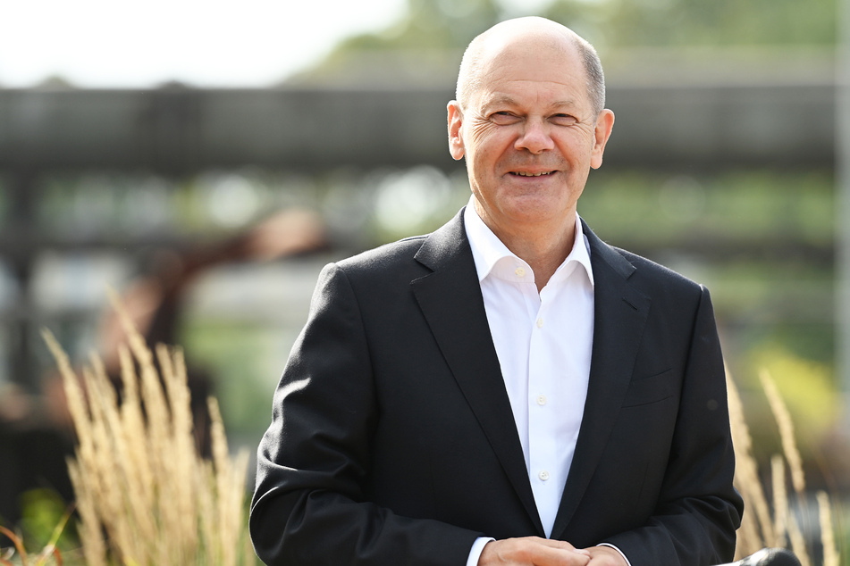 Olaf Scholz (63, SPD) gab sich dieser Tage siegessicher. Doch in den aktuellen Umfragen wird es immer enger für ihn.
