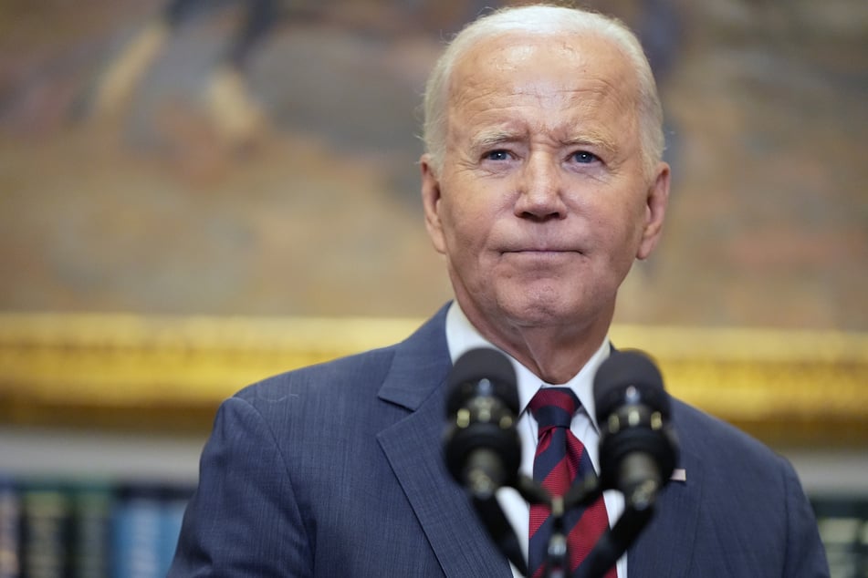 US-Präsident Joe Biden (81) hat wegen der Iran-Pläne mit seinem israelischen Amtskollegen telefoniert.