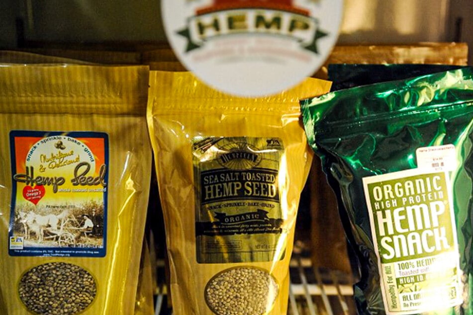 Hemp seeds might be the latest superfood, but don't believe all the hype