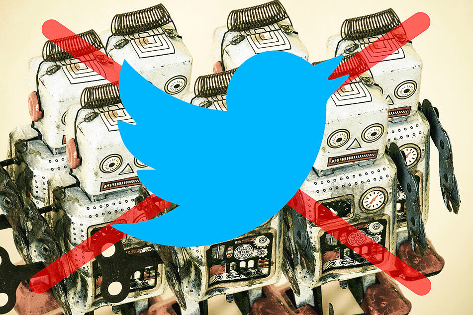 Twitter's has a new banhammer to use on spam accounts