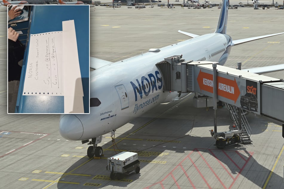 Berlin: Mein Horrorflug mit Norse: Warum ich nie wieder den Billigflieger nehme