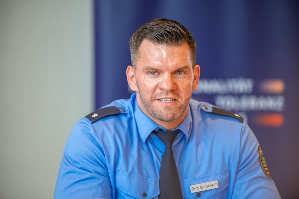 "Im Bereich vom REWE-Markt, den Seitenstraßen Marien- und Wallstraße sind regelmäßige Ordnungsstörungen und Straftaten zu verzeichnen", erklärt Citywache-Koordinator Tom Gentzsch (37).