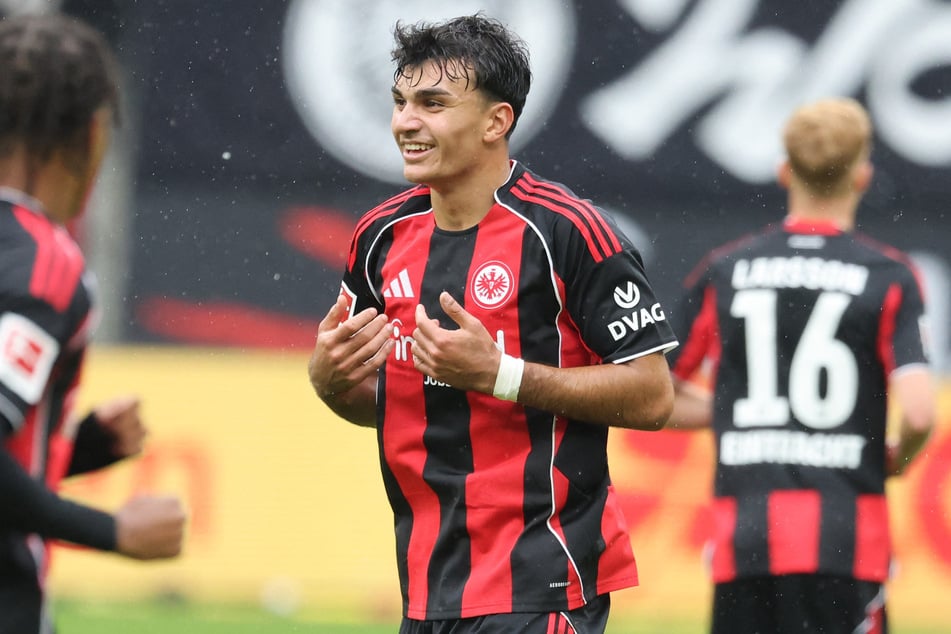 Can Uzun (20) kann nach seiner Muskelverletzung wohl doch noch in diesem Jahr spielen.