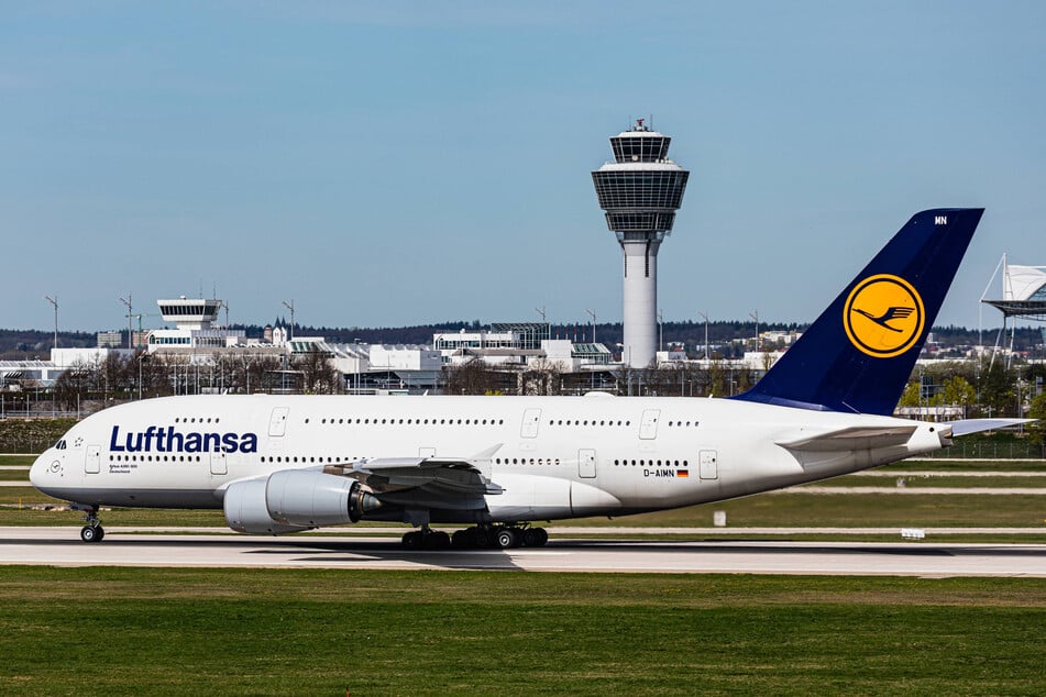 Der A380 war am Münchner Flughafen gegen 10 Uhr gestartet. (Archivfoto)