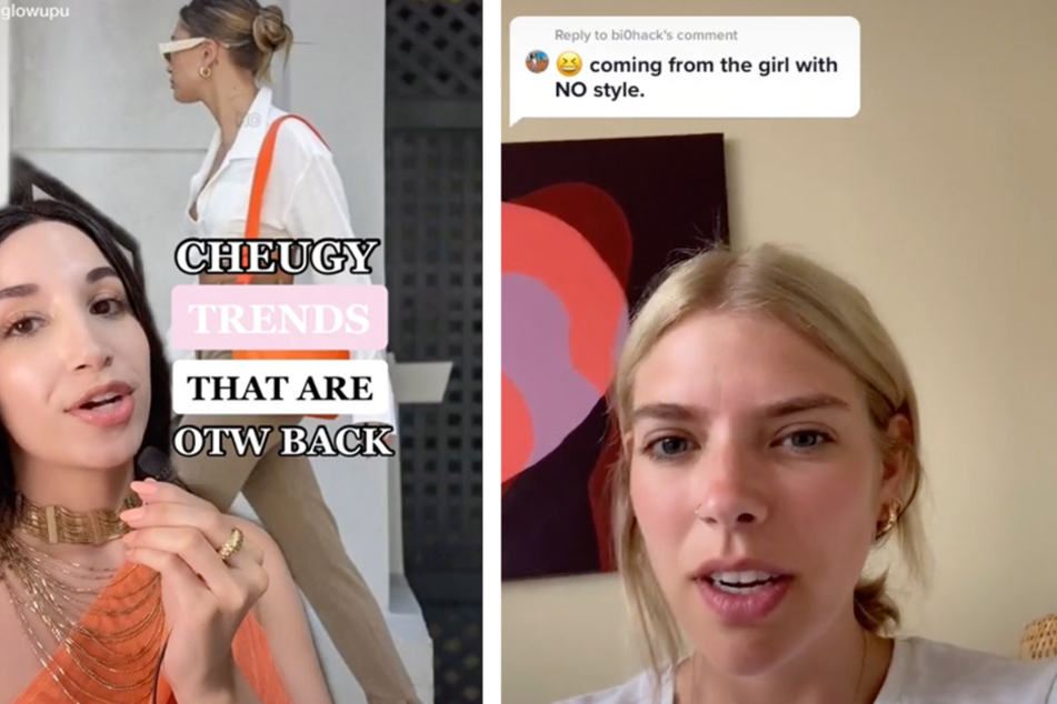 Trends of the past are being recycled and branded as "new" with different hacks being shared on TikTok, showing how to make these re-emerged trends their own.