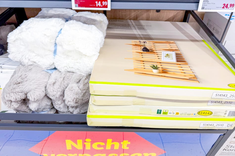 Diese neuen Angebote bei Lidl sind ab Donnerstag (22.10.) sehr begehrt