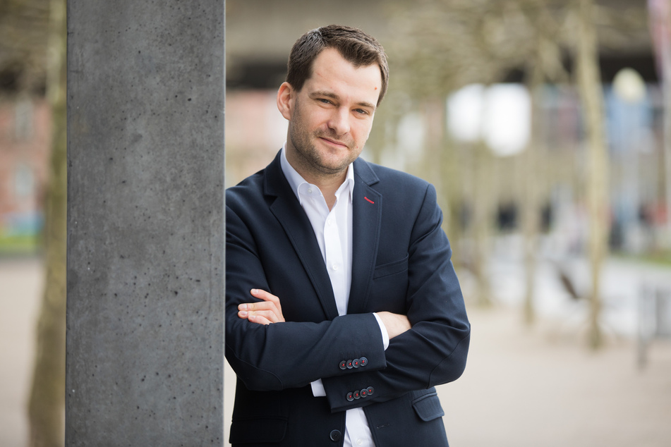FDP-Politiker Johannes Vogel (39) freut sich, dass "viele Menschen länger im Berufsleben bleiben wollen". (Archivbild)