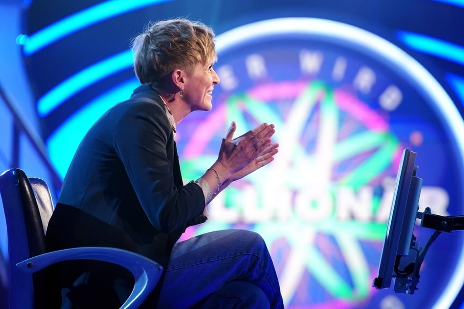 Kandidatin Nadine Christmann aus Bocholt geht mit 8000 Euro nach Hause.