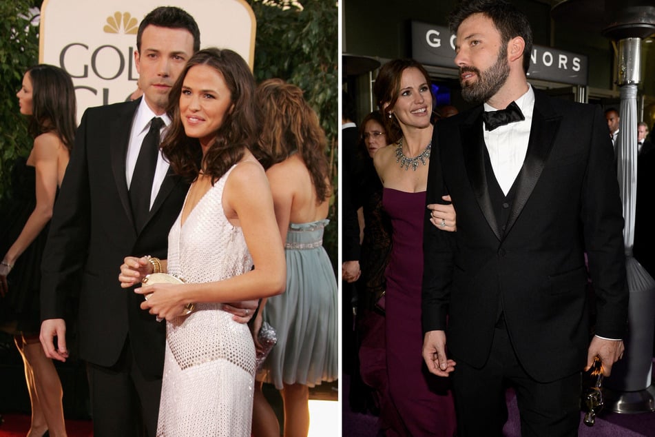 Trotz ihrer Trennung 2015 und der offiziellen Scheidung 2018 verstehen sich Ben Affleck (53) und Jennifer Garner (53) gut - doch der Weg dorthin war schwer.