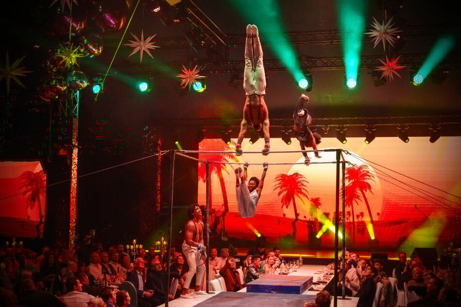 Neue Bühne, neue Show, neue Highlights: So wird "Moments 3" in Dresden
