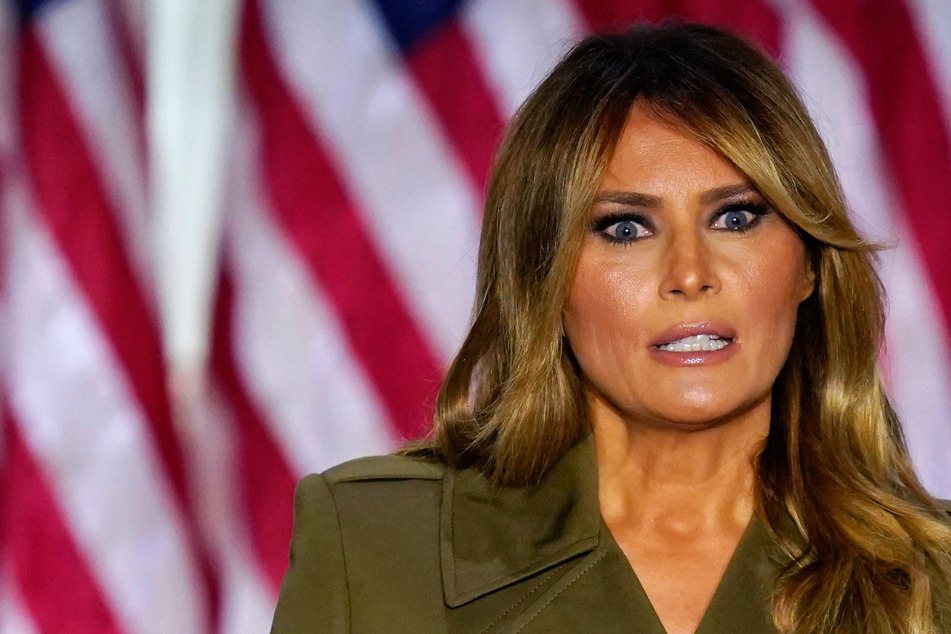 Melania Trump will sich angeblich schnellstmöglich scheiden lassen
