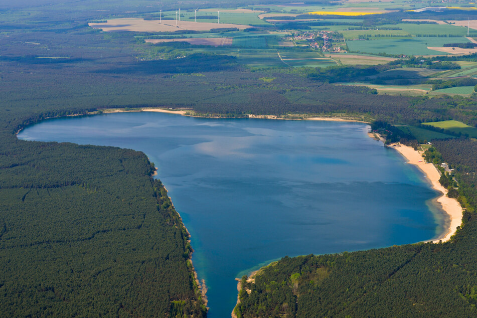 Der 250 Hektar große Helene-See soll nun endlich saniert werden.