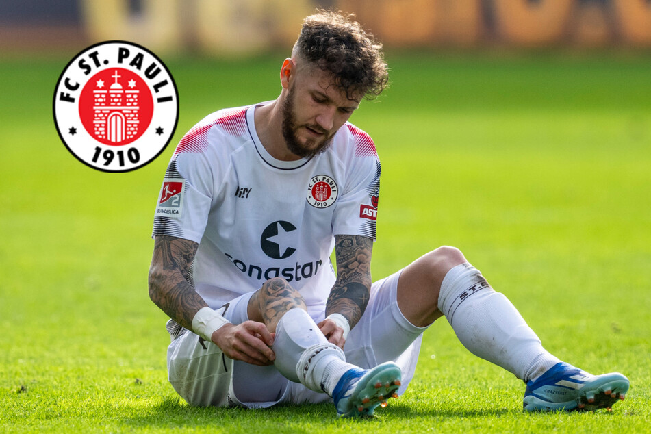 FC St. Pauli: Hartel ärgert sich über Remis - "Musst das Ding über die Zeit bringen"