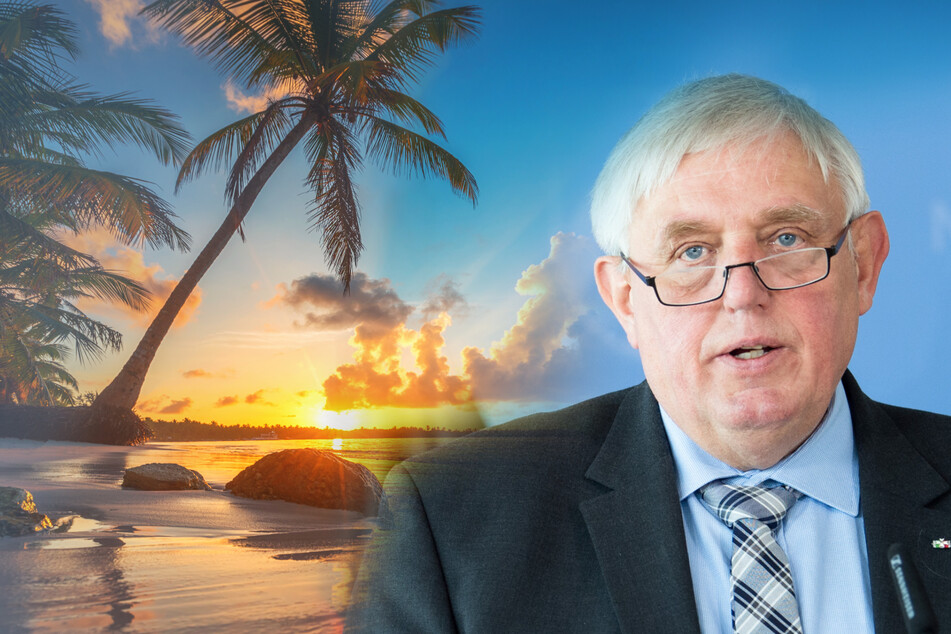 Karl-Josef Laumann (63, CDU) kann wegen der kritischen Situation noch nichts zu möglichen Lockerungen bezüglich Urlauben sagen.