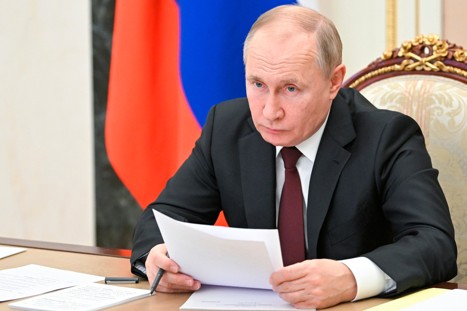 Der russische Präsident Wladimir Putin (69) plant angeblich keinen Überfall auf die Ukraine.