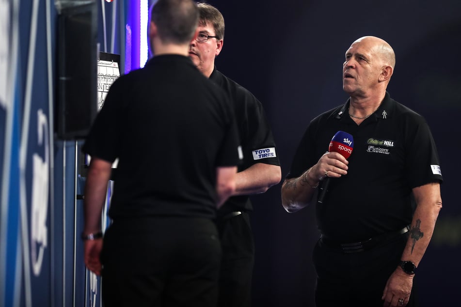 Russ Bray (68, r.) hing sein Mikro schon vor rund zwei Jahren an den Nagel.