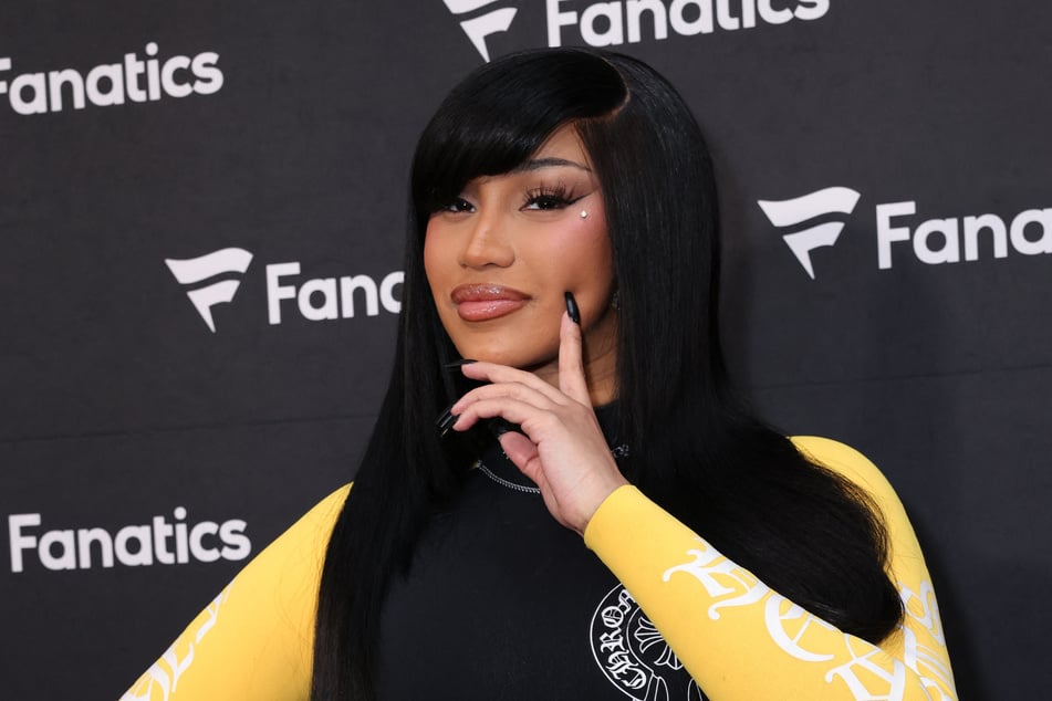 Cardi B has launched a new haircare line called Grow-Good.