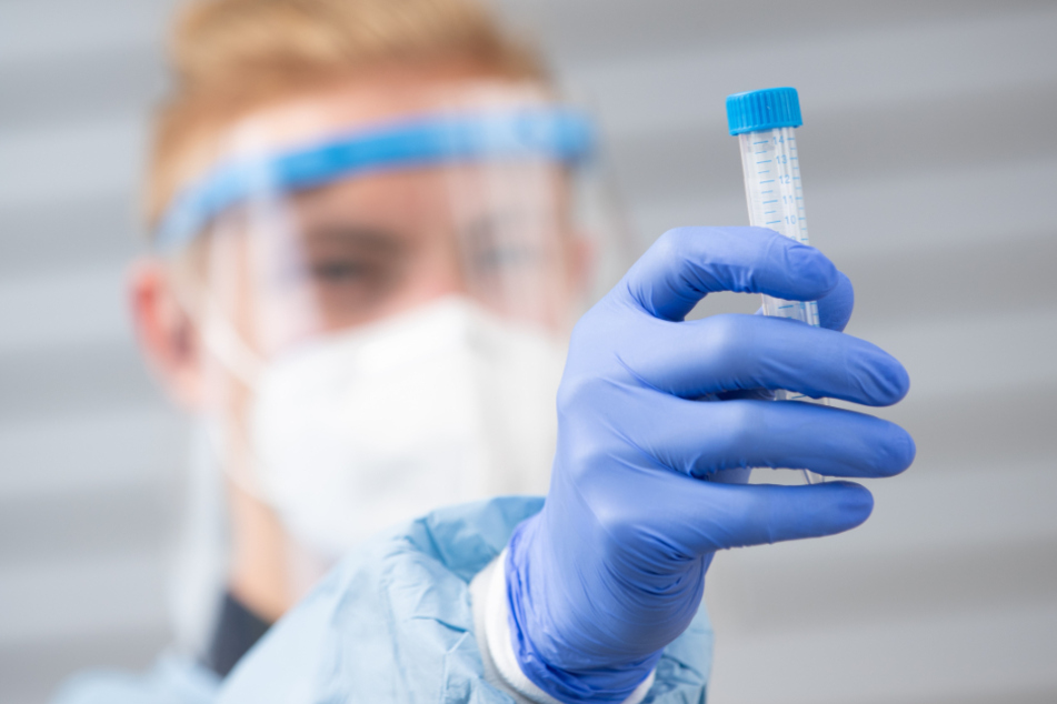 Die Hälfte der getesteten Personen entwickelte keine Antikörper auf das Virus (Symbolbild).