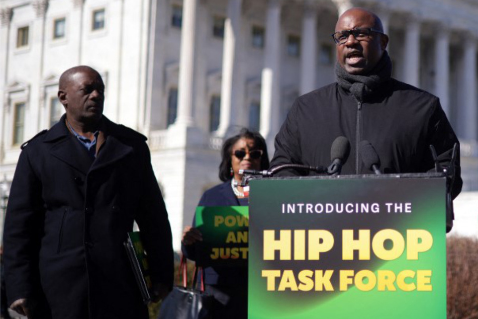 Jamaal Bowman launches Hip Hop Power task force for racial and economic justice