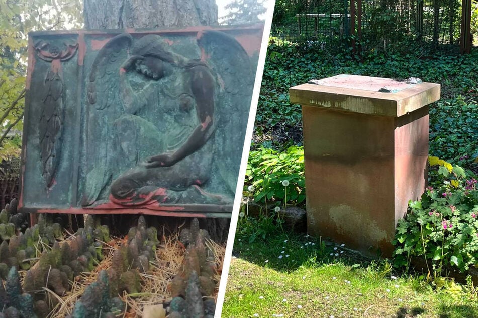 Berlin: Schlag gegen Kunstdiebe: Polizei stellt zahlreiche Bronzestatuen sicher