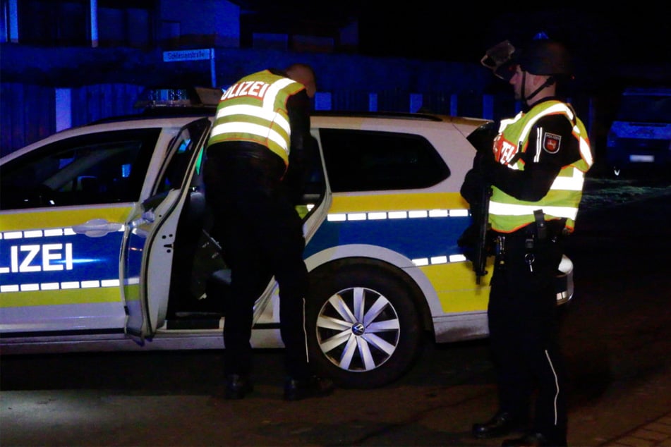 SEK-Einsatz nach Schüssen in Niedersachsen: 43-Jähriger festgenommen