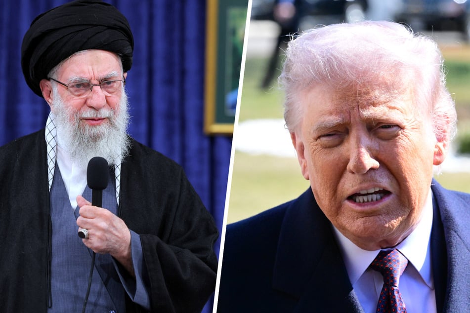 Nahost-Konflikt: Auch Trump bestätigt Tod von Chamenei