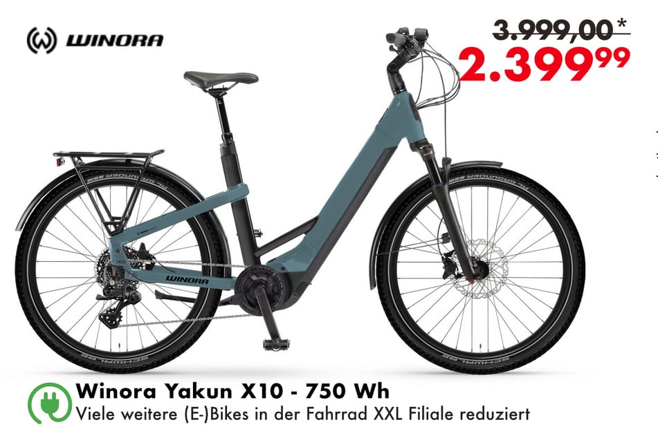Winora Yakun X10