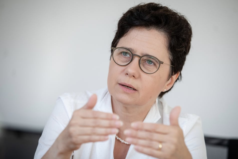 Das Strafrecht muss aus Sicht der Politikerin Marion Gentges (53, CDU) dringend angepasst werden.