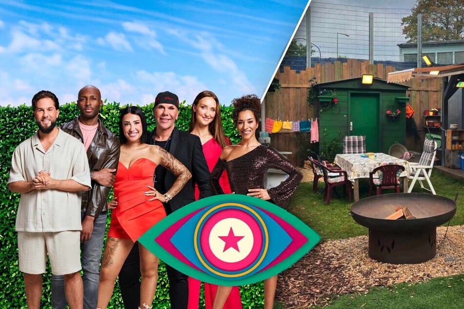 Promi Big Brother: Nur Gemüse und Wasser: Das erwartet die Stars im "Promi Big Brother"-Garten