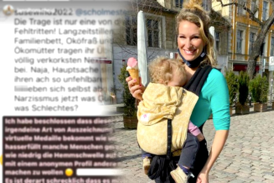 Für diesen Hate-Kommentar verleiht Janni Hönscheid eine Medaille!